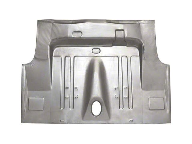 1971-1973 Mustang Trunk Floor, Long