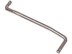 Choke Rod, Quadrajet Carburetor, 70-74 