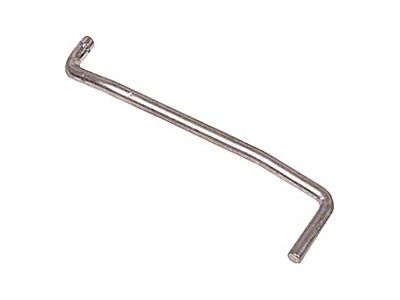 Choke Rod, Quadrajet Carburetor, 70-74