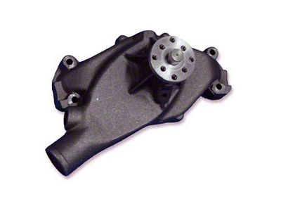 Water Pump,Big Blk,Cast Iron,Hi-Flo,Stage l,71-74