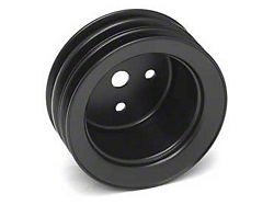 Water Pump Pulley, 3 Groove (71-74 Corvette C3)