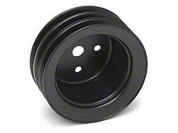 Water Pump Pulley, 3 Groove, 1971-1974