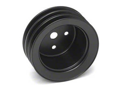 Water Pump Pulley, 3 Groove, 1971-1974