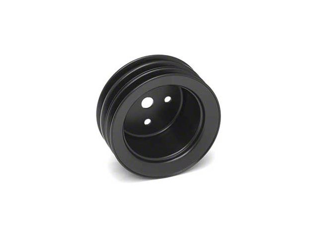 Water Pump Pulley, 3 Groove, 1971-1974