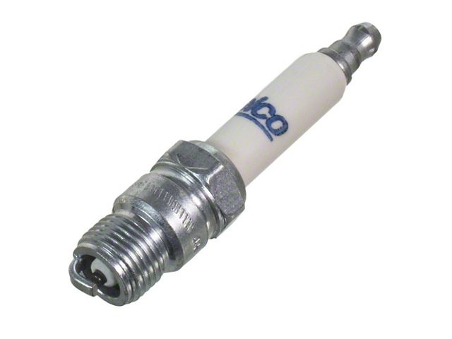 Spark Plugs, Rapidfire, 10, ACDelco, 1971-1975