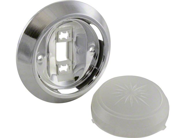 1971-1976 Chevy Nova Dome Lens Kit