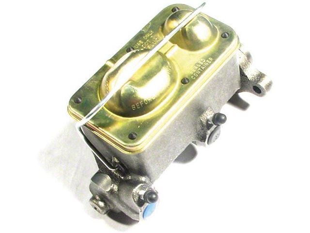 Brake Master Cylinder,W/Disc,71-77