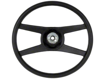 1971-1981 4-Spoke Sport Steering Wheel