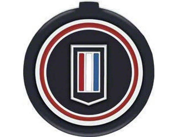 1971-1981 Camaro Steering Wheel Emblem, Badge