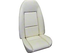 Deluxe Interior Bucket Seat Foam (71-72 Firebird)