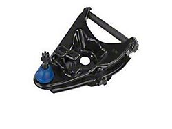 1971-1986 Chevy C20-GMC C25 Pickup Control Arm and Ball Joint Assembly, Front Left Lower-3/4 Ton