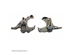 1971-1987 Chevy C20 Truck Disc Brake Spindles, Stock Height
