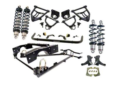 1971-72 Chevy C10 Truck RideTech Coilover Suspension System