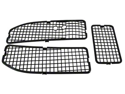 Cowl Screens,Wo/AC,68-72