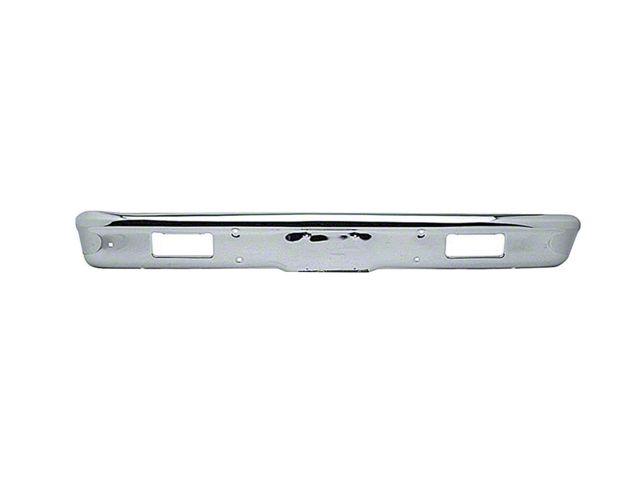 1971-72 Chevy Truck Front Bumper-AMD