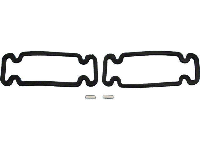 Parking Light Lens Gaskets,71-72