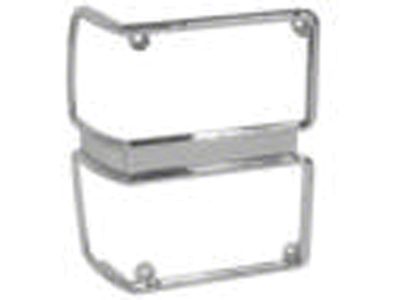 OPR 1971 Chevelle Parking Light Right Hand Bezel