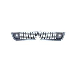 Front Grille Set (1971 Corvette C3)