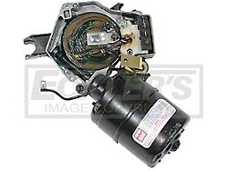 Windshield Wiper Motor - 2speed (1971 Cutlass; 1971 Oldsmobile 442)