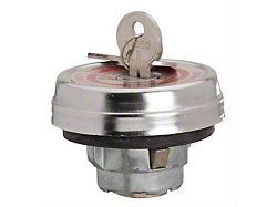 Gas Cap, Locking (1971 Ford Thunderbird)