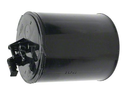 1971 Chevy-GMC Truck Charcoal Canister Lines, 1/4, V8- 4WD Half Ton And Three Quarter Ton, OE Steel