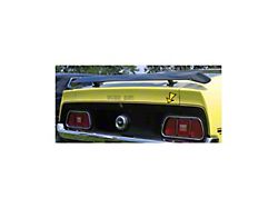 1971 Mustang Boss 351 Trunk Lid Stripe Kit