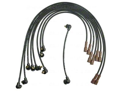 1971 Skylark Spark Plug Wire Set - Date Code 3-Q-70 - V8 455