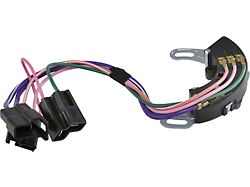 1972-1973 Corvette Neutral Safety And Back-Up Light Switch With Automatic Transmission