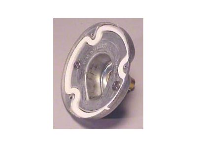1972-1973 Corvette Taillight Housing Metal