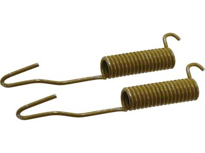 1972-1973 Mustang Brake Shoe Return Spring