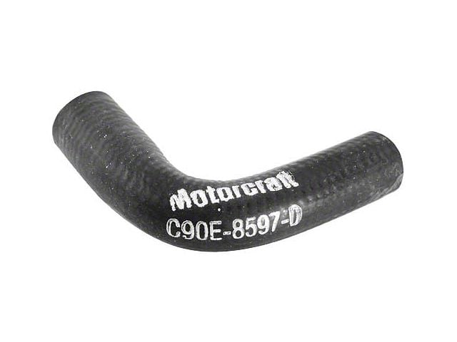 By-pass Hose/ 72-73 302 & 351w