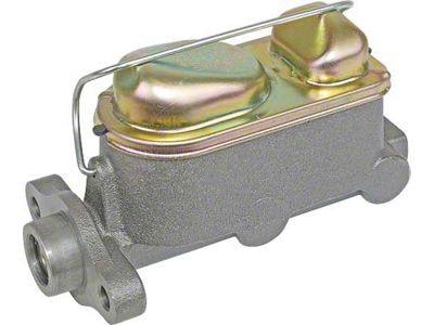 New Master Cylinder