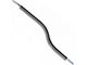 1972-1973 Mustang OEM Steel Front to Rear Disc Brake Line, 1-Piece (Front Disc Brakes)