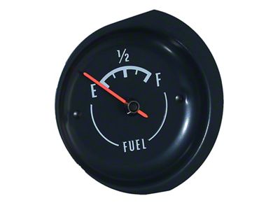 1972-1974 Corvette Fuel Gauge, Dash Unit