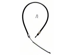 Parking Brake Cable, Left Or Right Rear (72-74 Ford Thunderbird)