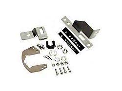 Shifter Conversion Kit, 4-Speed Automatic Trans (72-76 Corvette C3)