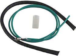 1972-1976 Corvette Temperature Sender Wire Repair Kit Show Quality