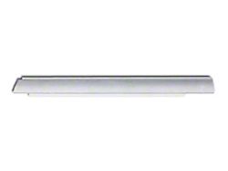 1972-1976 Ford Thunderbird Outer Rocker Panel Extension, 2-Door, Left Side (2-Door)
