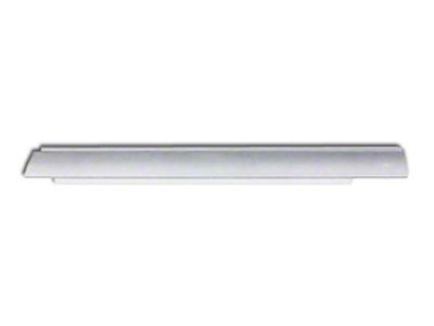 1972-1976 Ford Thunderbird Outer Rocker Panel Extension, 2-Door, Left Side (2-Door)