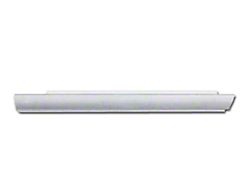 1972-1976 Ford Thunderbird Outer Rocker Panel Extension, 2-Door, Right Side (2-Door)