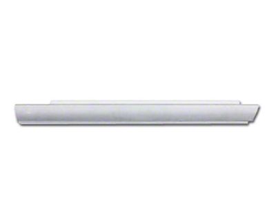 1972-1976 Ford Thunderbird Outer Rocker Panel Extension, 2-Door, Right Side (2-Door)