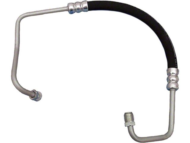 1972-1976 Late Great Chevy Power Steering Pressure Hose For All V8 Engines