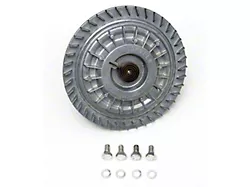 Fan Clutch Assembly, 1972-1979