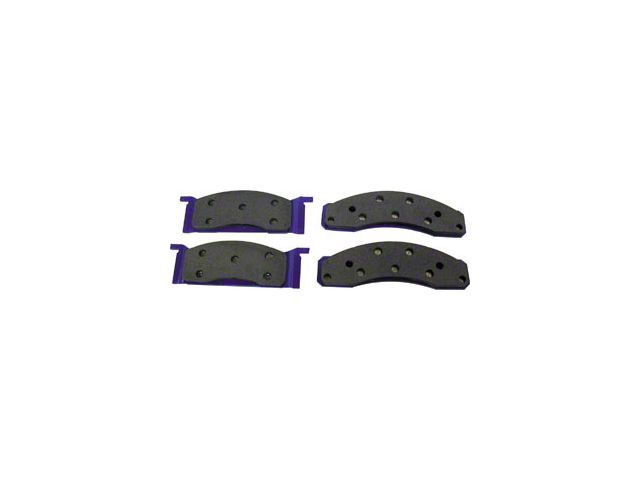 1972-1979 Ford Thunderbird Disc Brake Pad Set, Front