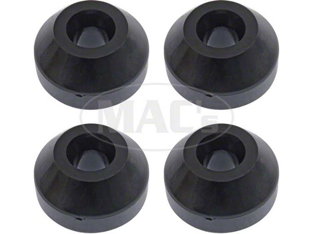 Strut Rod Bushing Set-Polyurethane,T-Bird,72-79