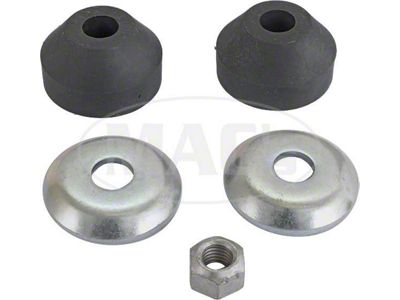 1972-1979 Ford Thunderbird Strut Rod Bushing Kit