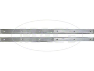 1972-1979 Torino/Ranchero/Montego Door Scuff Plates