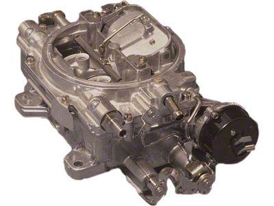 1972-1980 Corvette Edelbrock Carburetor 600 CFM With EGR