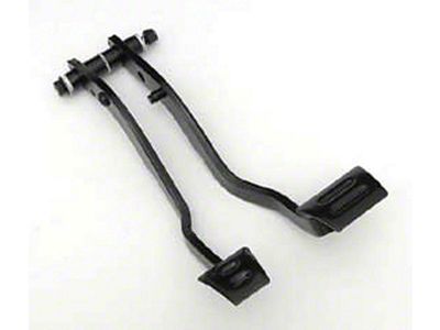 1972-1981 Camaro Cluch & Brake Pedal Assembly