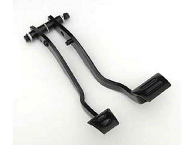 1972-1981 Camaro Cluch & Brake Pedal Assembly